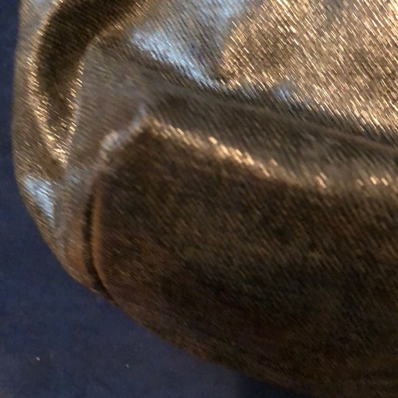 Vintage Dooney&Bourke black patent leather bag - Picture 5 of 8